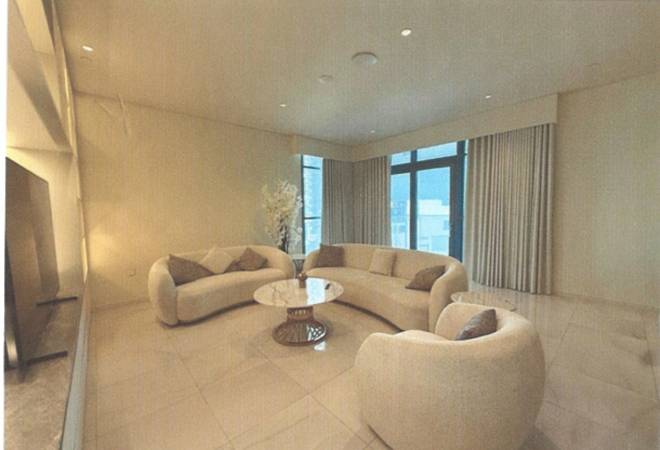 2 BHK FOR SALE | SEEF LUSAIL | QAR 2,450,000 thumbnail 6