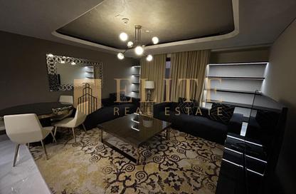 Apartment - 1 - 3 for rent in East Porto Drive - Porto Arabia - The Pearl Island - Doha