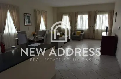 Apartment - 1 Bedroom - 2 Bathrooms for rent in Musheireb Apartments - Musheireb - Doha