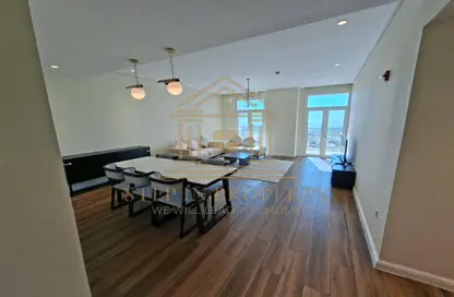 شقة - 3 غرف نوم - 4 حمامات للايجار في حدائق فلورستا - حدائق فلورستا - جزيرة اللؤلؤة - الدوحة