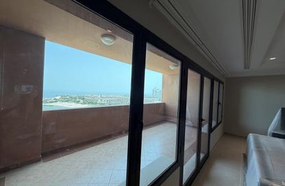 Apartment - 3 - 4 for rent in East Porto Drive - Porto Arabia - The Pearl Island - Doha