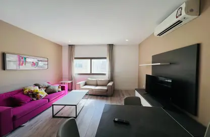 Apartment - 1 Bedroom - 1 Bathroom for rent in Izghawa - Izghawa - Doha