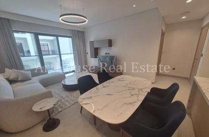 Apartment - 1 Bedroom - 2 Bathrooms for rent in Fox Hills South - Fox Hills - Lusail