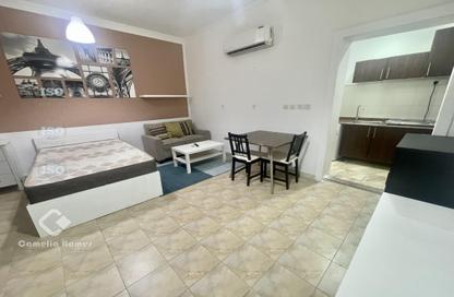 Apartment - Studio - 1 Bathroom for rent in OPT-TCHR - Al Gharrafa - Al Gharrafa - Doha Apartment - Studio - 1 Bathroom for rent in OPT-TCHR - Al Gharrafa - Al Gharrafa - Doha