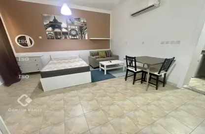 Apartment - 1 Bathroom for rent in OPT-TCHR - Al Gharrafa - Al Gharrafa - Doha