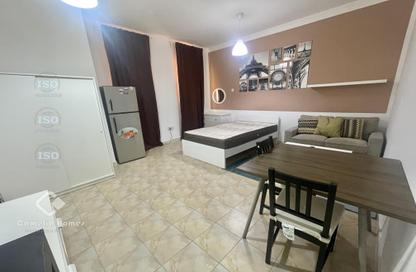 Apartment - Studio - 1 Bathroom for rent in OPT-TCHR - Al Gharrafa - Al Gharrafa - Doha Apartment - Studio - 1 Bathroom for rent in OPT-TCHR - Al Gharrafa - Al Gharrafa - Doha