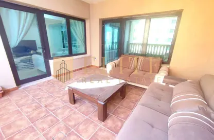 Office Space - 1 Bedroom - 2 Bathrooms for rent in Porto Arabia - The Pearl Island - Doha Office Space - 1 Bedroom - 2 Bathrooms for rent in Porto Arabia - The Pearl Island - Doha