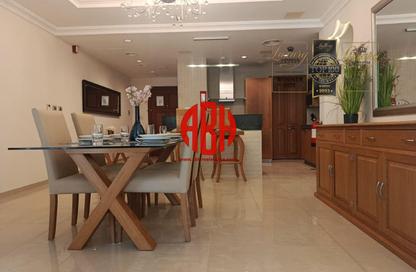 Apartment - 2 - 3 for rent in Viva Central - Viva Bahriyah - The Pearl Island - Doha Apartment - 2 - 3 for rent in Viva Central - Viva Bahriyah - The Pearl Island - Doha