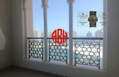 Apartment - 2 - 3 for rent in Viva Central - Viva Bahriyah - The Pearl Island - Doha Apartment - 2 - 3 for rent in Viva Central - Viva Bahriyah - The Pearl Island - Doha