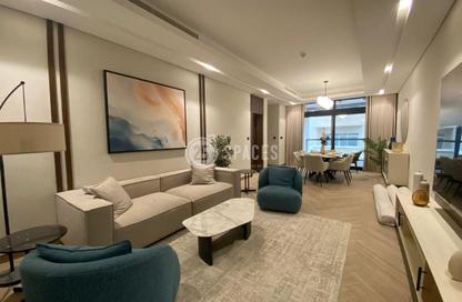 Apartment - 2 - 3 for sale in Bliss Residences - Fox Hills - Lusail Apartment - 2 - 3 for sale in Bliss Residences - Fox Hills - Lusail