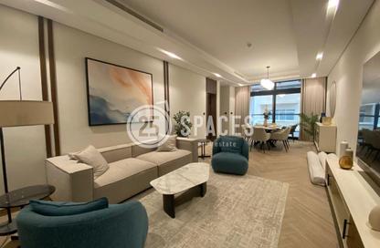 Apartment - 2 Bedrooms - 3 Bathrooms for sale in Bliss Residences - Fox Hills - Lusail Apartment - 2 Bedrooms - 3 Bathrooms for sale in Bliss Residences - Fox Hills - Lusail