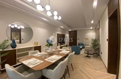 Apartment - 2 - 3 for sale in Bliss Residences - Fox Hills - Lusail Apartment - 2 - 3 for sale in Bliss Residences - Fox Hills - Lusail