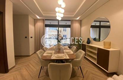 Apartment - 2 Bedrooms - 3 Bathrooms for sale in Bliss Residences - Fox Hills - Lusail
