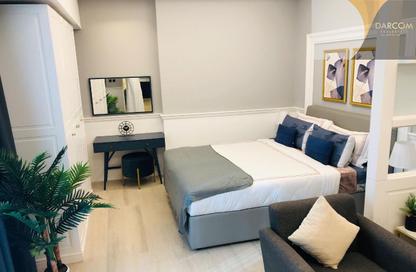 Apartment - Studio - 1 Bathroom for rent in Bin Al Sheikh Towers - Al Mirqab Al Jadeed - Doha Apartment - Studio - 1 Bathroom for rent in Bin Al Sheikh Towers - Al Mirqab Al Jadeed - Doha
