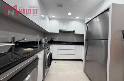 Apartment - Studio - 1 for rent in Viva West - Viva Bahriyah - The Pearl Island - Doha Apartment - Studio - 1 for rent in Viva West - Viva Bahriyah - The Pearl Island - Doha