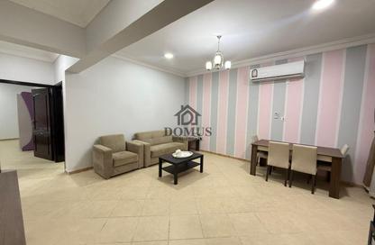 Apartment - 2 Bedrooms - 2 Bathrooms for rent in Thabit Bin Zaid Street - Al Mansoura - Doha