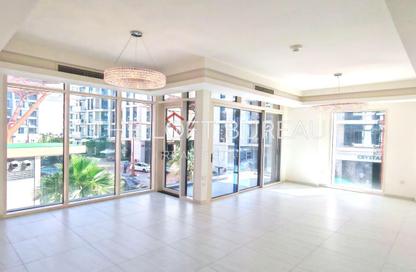 Apartment - 2 Bedrooms - 3 Bathrooms for sale in Crystal Residence - Gewan Island - The Pearl Island - Doha