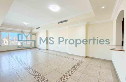 Apartment - 2 Bedrooms - 3 Bathrooms for sale in West Porto Drive - Porto Arabia - The Pearl Island - Doha