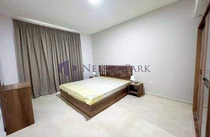 Apartment - 3 - 4 for rent in City Avenue Building C - City Avenue - Al Erkyah City - Lusail