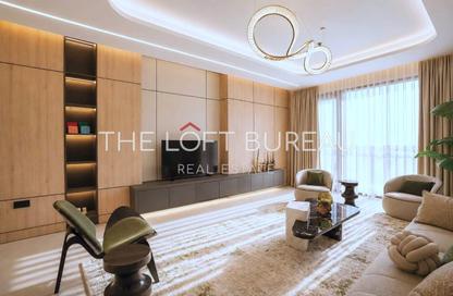 Apartment - 3 - 4 for sale in Lusail Residence - Marina District - Lusail