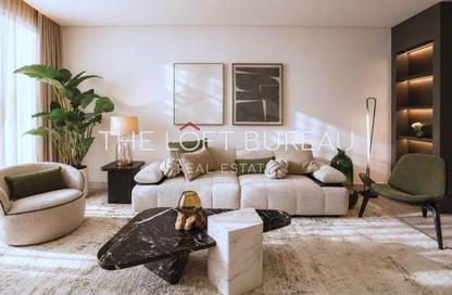 Apartment - 3 - 4 for sale in Lusail Residence - Marina District - Lusail