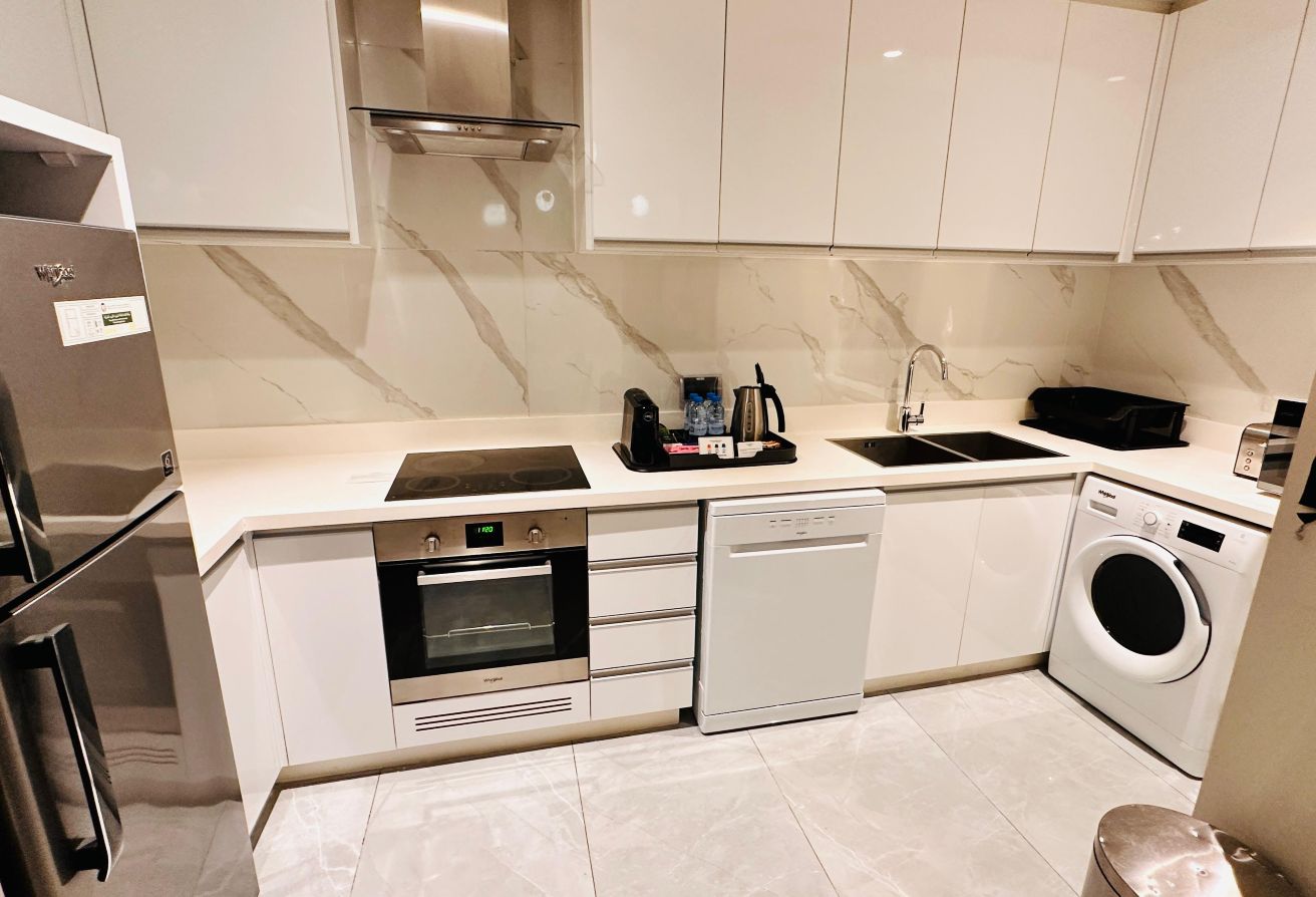 Bills Included | Furnished 2 Bedroom | Old Airport