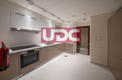 Apartment - 2 - 4 for sale in Crystal Residence - Gewan Island - The Pearl Island - Doha