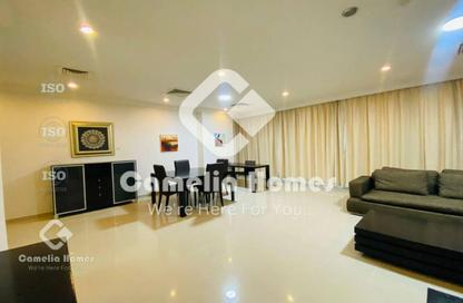 Apartment - 2 Bedrooms - 2 Bathrooms for rent in Corniche Road - Corniche Road - Doha