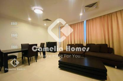 Apartment - 2 Bedrooms - 2 Bathrooms for rent in Corniche Road - Corniche Road - Doha
