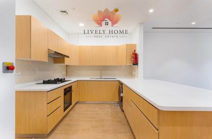 Apartment - 2 - 2 for rent in Fox Hills A13 - Fox Hills - Lusail