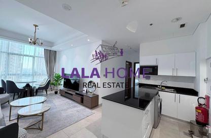 Apartment - 2 Bedrooms - 3 Bathrooms for rent in Lusail Residence - Marina District - Lusail Apartment - 2 Bedrooms - 3 Bathrooms for rent in Lusail Residence - Marina District - Lusail