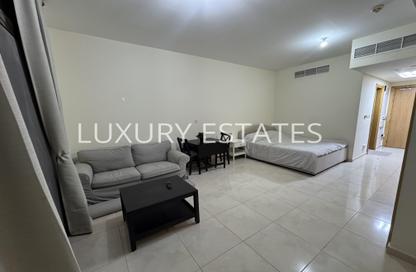 Apartment - Studio - 1 Bathroom for rent in Regency Residence Fox Hills 1 - Lusail Apartment - Studio - 1 Bathroom for rent in Regency Residence Fox Hills 1 - Lusail