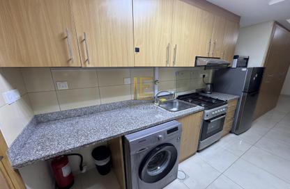 Apartment - Studio - 1 Bathroom for rent in Regency Residence Fox Hills 1 - Lusail