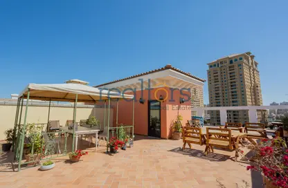 Apartment - 5 Bedrooms - 6 Bathrooms for sale in Nobili - Qanat Quartier - The Pearl Island - Doha