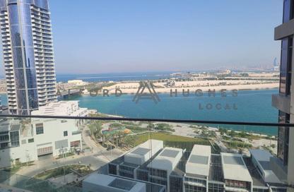 Apartment - 1 Bedroom - 2 Bathrooms for sale in Seef Lusail Tower 1 - Seef Lusail - Lusail City - Lusail