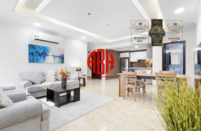 Apartment - 2 Bedrooms - 2 Bathrooms for rent in Al Mansoura - Al Mansoura - Doha