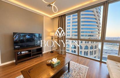 Apartment - 2 - 4 for sale in Lusail Marina Heights - Marina District - Lusail Apartment - 2 - 4 for sale in Lusail Marina Heights - Marina District - Lusail