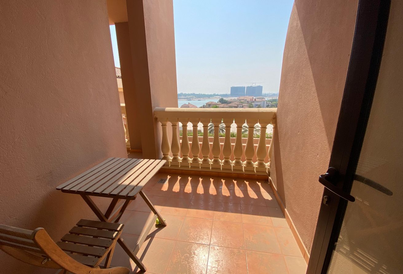 1 BHK Furnished Apartment| Porto Arabia |QAR 7,500 thumbnail 16
