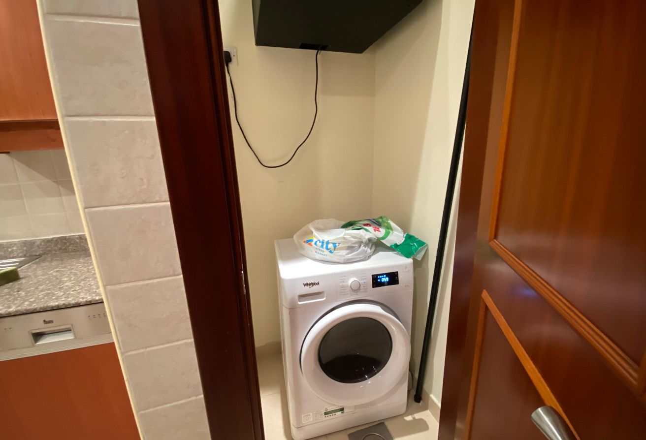 1 BHK Furnished Apartment| Porto Arabia |QAR 7,500 thumbnail 15