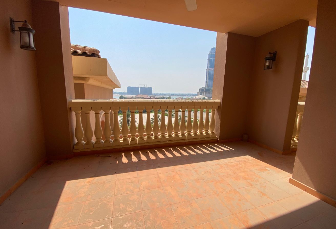 1 BHK Furnished Apartment| Porto Arabia |QAR 7,500 thumbnail 10