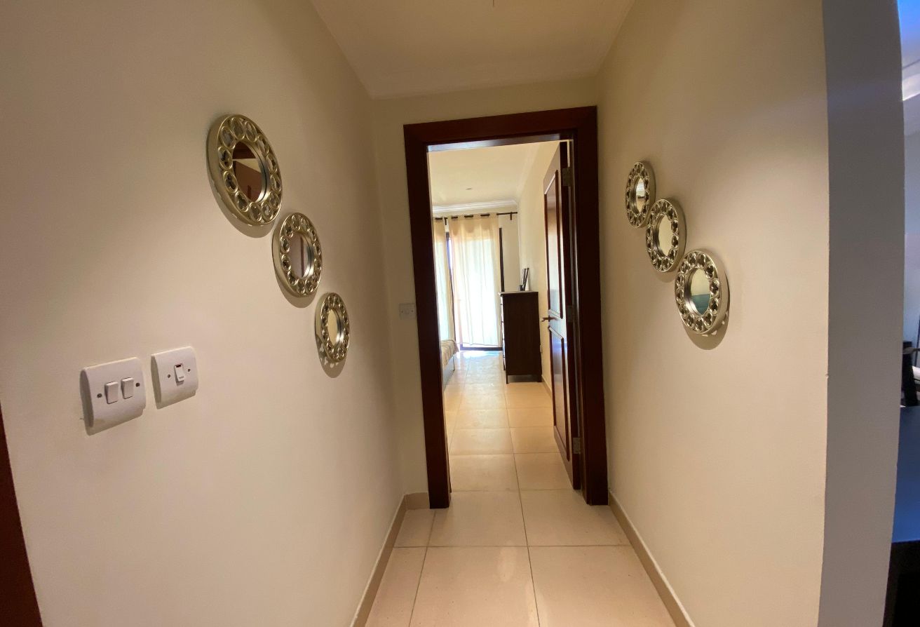 1 BHK Furnished Apartment| Porto Arabia |QAR 7,500 thumbnail 11