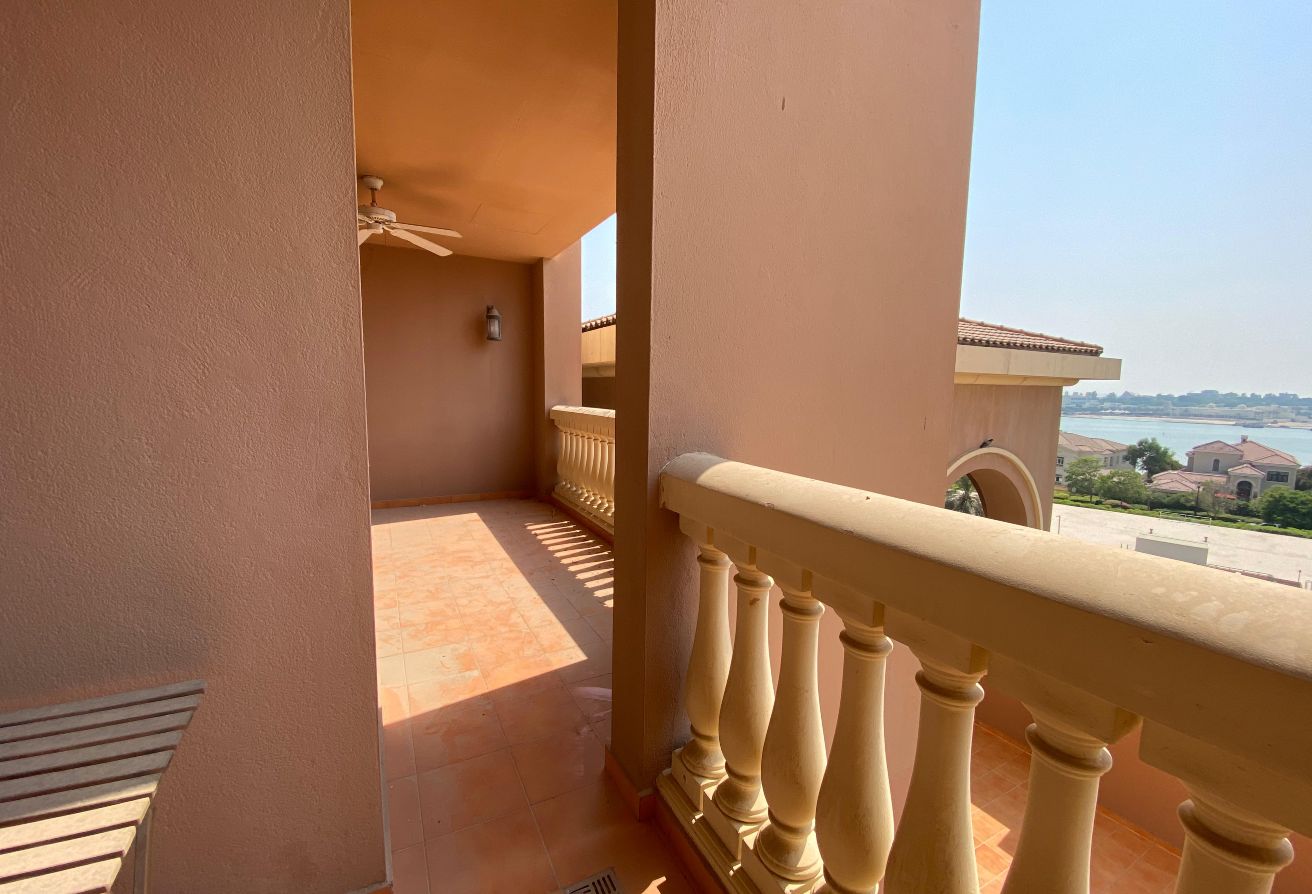 1 BHK Furnished Apartment| Porto Arabia |QAR 7,500 thumbnail 5