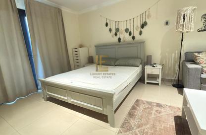 Apartment - Studio - 1 Bathroom for rent in East Porto Drive - Porto Arabia - The Pearl Island - Doha Apartment - Studio - 1 Bathroom for rent in East Porto Drive - Porto Arabia - The Pearl Island - Doha