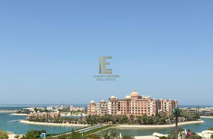 Apartment - Studio - 1 Bathroom for rent in East Porto Drive - Porto Arabia - The Pearl Island - Doha