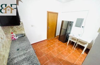 Apartment - Studio - 1 Bathroom for rent in Old Airport Residential Apartments - Old Airport Road - Doha Apartment - Studio - 1 Bathroom for rent in Old Airport Residential Apartments - Old Airport Road - Doha
