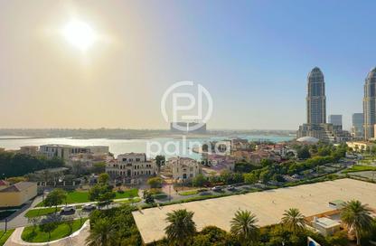 Apartment - 2 Bedrooms - 3 Bathrooms for rent in East Porto Drive - Porto Arabia - The Pearl Island - Doha