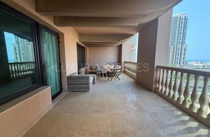 Apartment - 2 - 3 for rent in East Porto Drive - Porto Arabia - The Pearl Island - Doha Apartment - 2 - 3 for rent in East Porto Drive - Porto Arabia - The Pearl Island - Doha