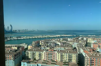 شقة - 1 حمام للبيع في طريق بورتو الشرقي - بورتو أرابيا - جزيرة اللؤلؤة - الدوحة