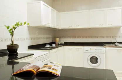 Apartment - 1 Bedroom - 2 Bathrooms for rent in Bilal Tower - Al Asmakh - Al Asmakh - Doha