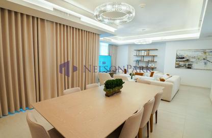 Apartment - 2 - 3 for sale in Crystal Residence - Gewan Island - The Pearl Island - Doha